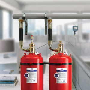 全氟己酮(Novec1230)自動(dòng)滅火系統(tǒng)