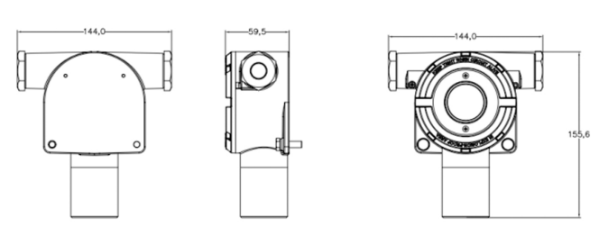 GDC811氣體檢測儀